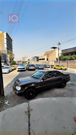 مێرسێدس بێنز E-Class